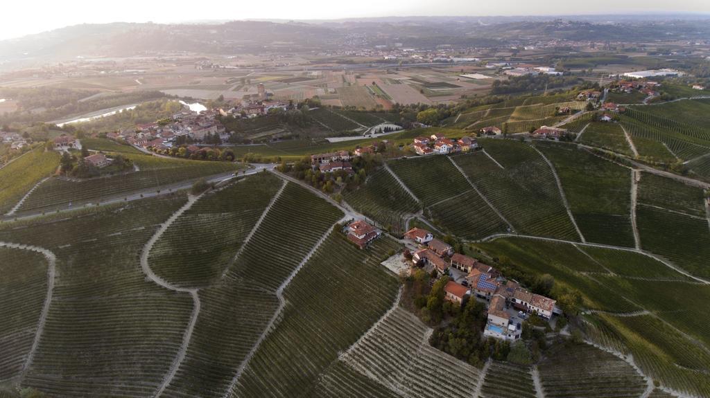 Agriturismo Rivella Villa Barbaresco Exterior photo